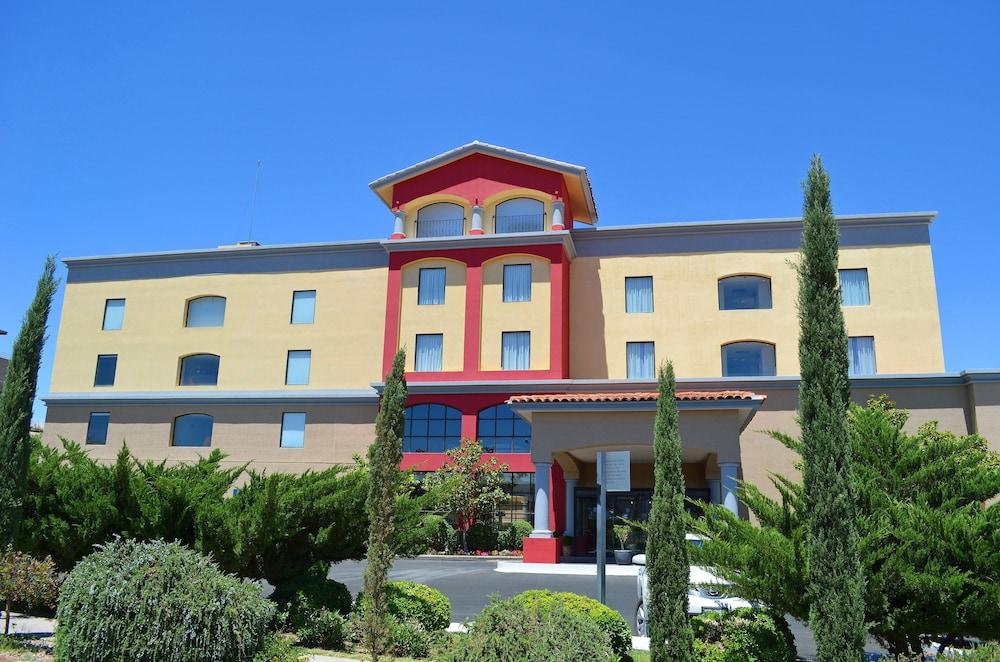 Nogales  Fiesta Inn Nogales מראה חיצוני תמונה