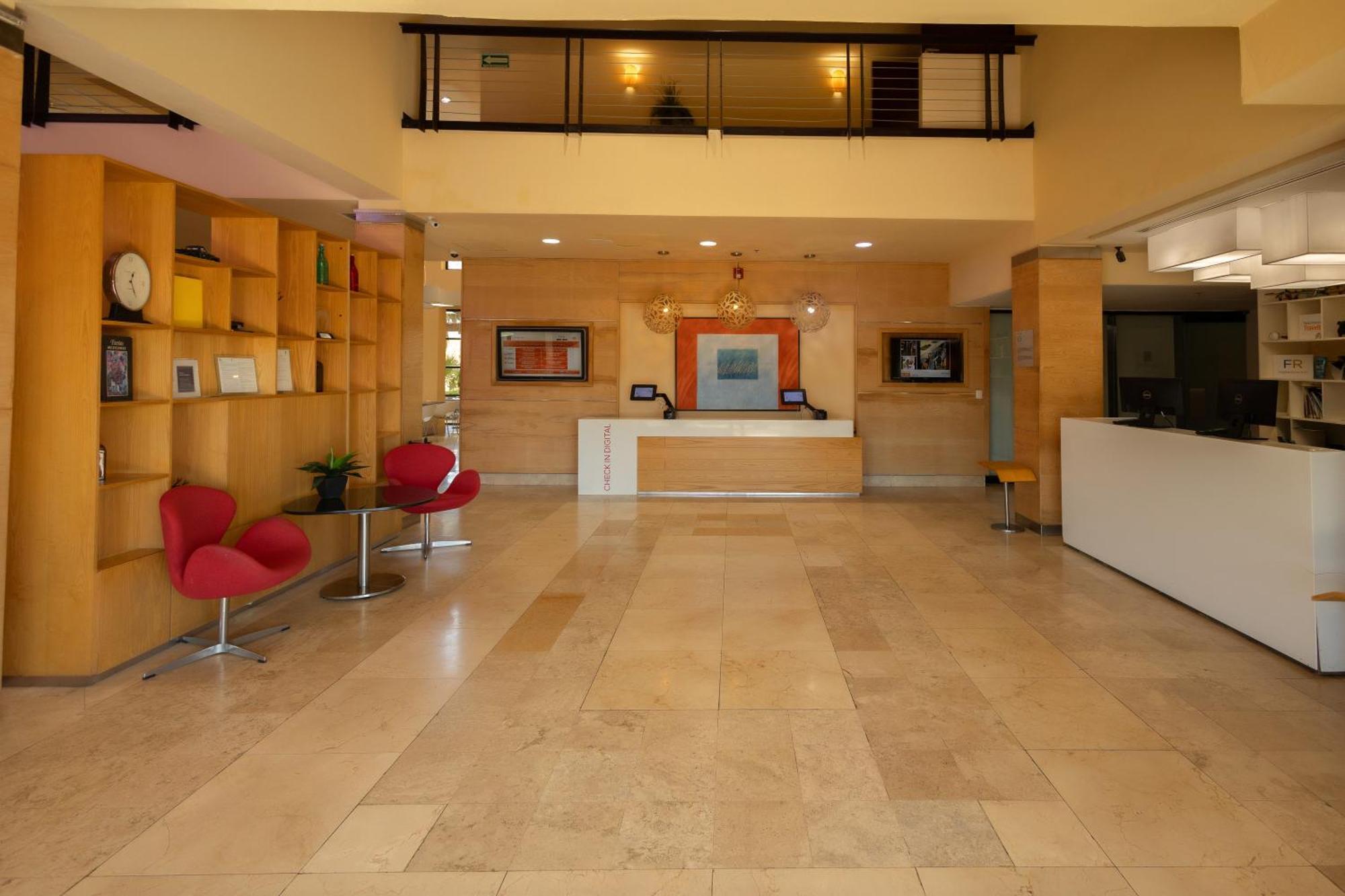 Nogales  Fiesta Inn Nogales מראה חיצוני תמונה