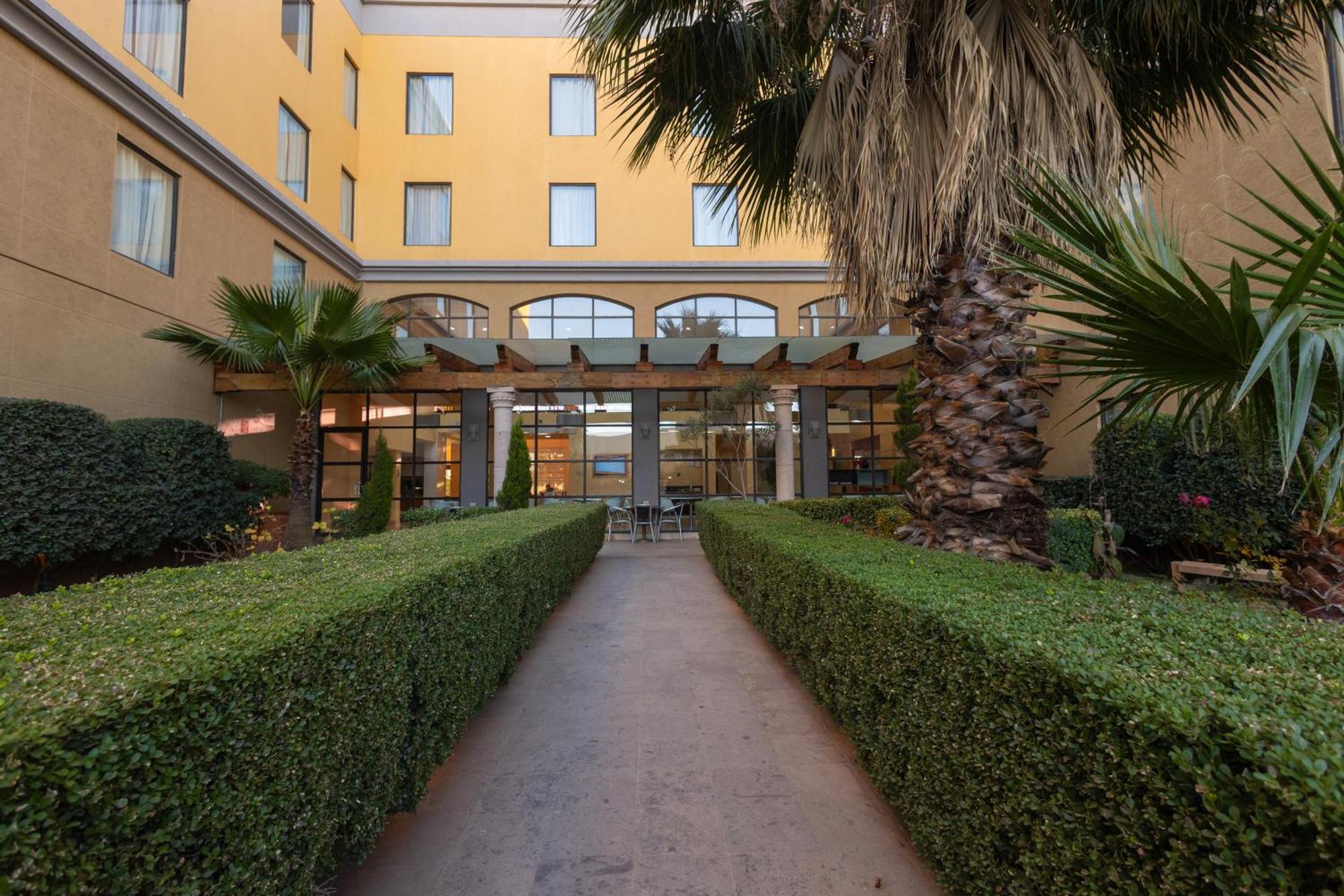 Nogales  Fiesta Inn Nogales מראה חיצוני תמונה